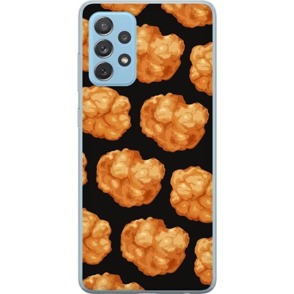 Mobilcover til Samsung Galaxy A72 5G med Nuggets