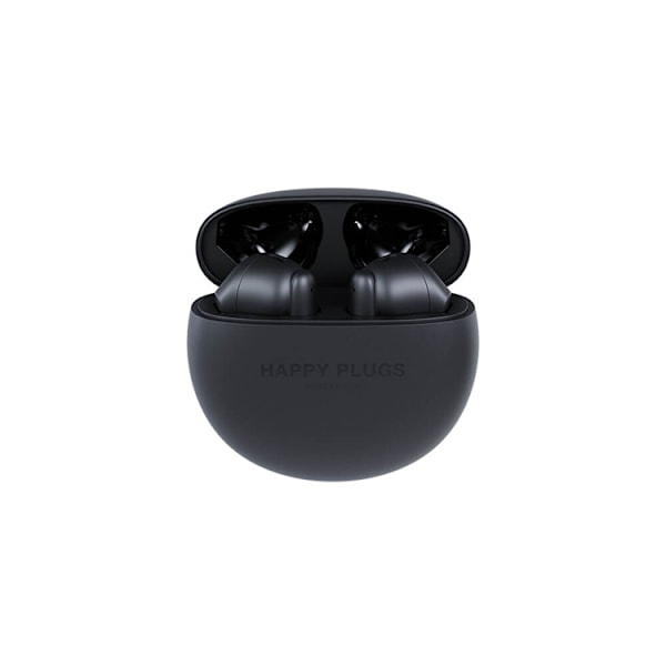 HAPPY PLUGS Hörlurar JOY Lite In-Ear True-Wireless - Svart Svart