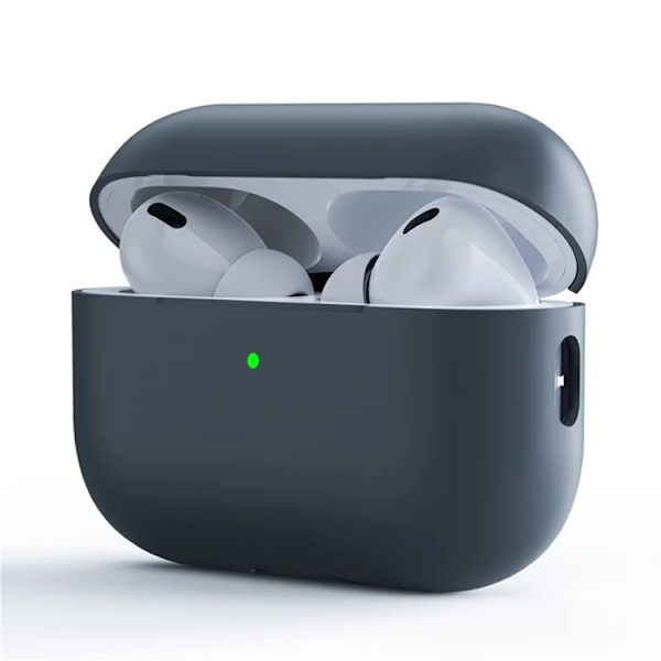 Mobilskal till Airpods Pro 3 Thin Silikon Split Ultra - Grå Grå