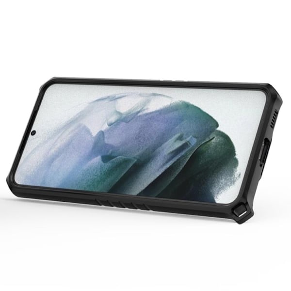 Ring Kickstand Skal Galaxy S22 Plus 5G - Vit Vit