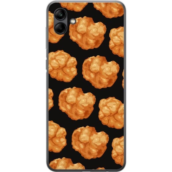 Telefontaske til Samsung Galaxy A05 med Nuggets