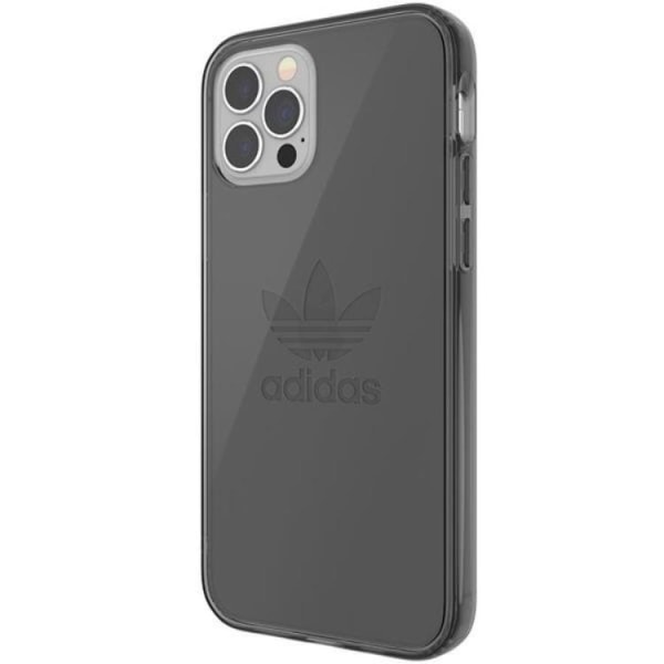 Adidas iPhone 12 Pro/12 Mobilskal ELLER Beskyttende - Gennemsigtig