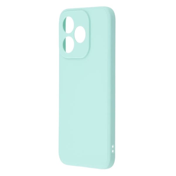 Mobilskal till Honor 400 Lite TPU Shockproof - Baby Blå Blå