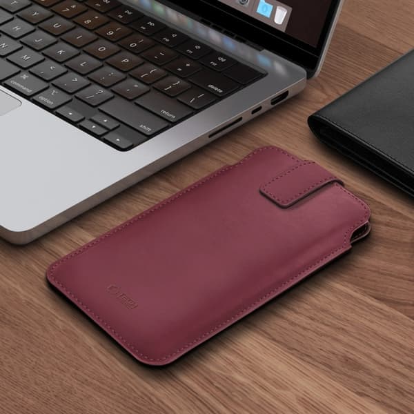 Tech-Protect Universell Fodral 6.0 - 6.9 tum - Mulberry