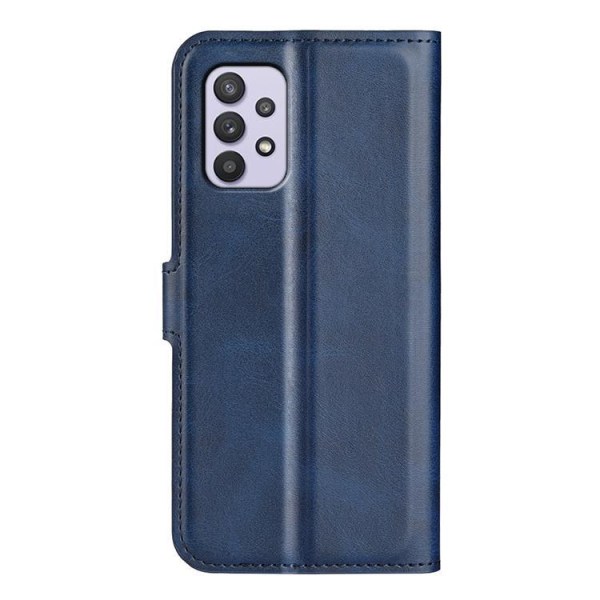 Pudotuksenkestävä magneettinen lompakkokotelo Galaxy A53 5G - sininen