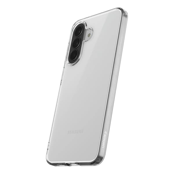 Spigen Mobilskal För Galaxy A57 5G Liquid Crystal - Clear Transparent
