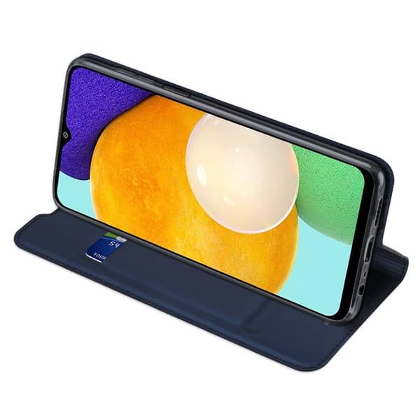 Dux Ducis Galaxy A03s Fodral Skin Series - Blå Blå