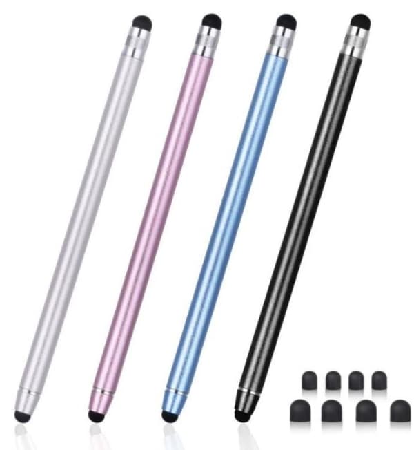 BOOM Stylus Penna - Svart Black