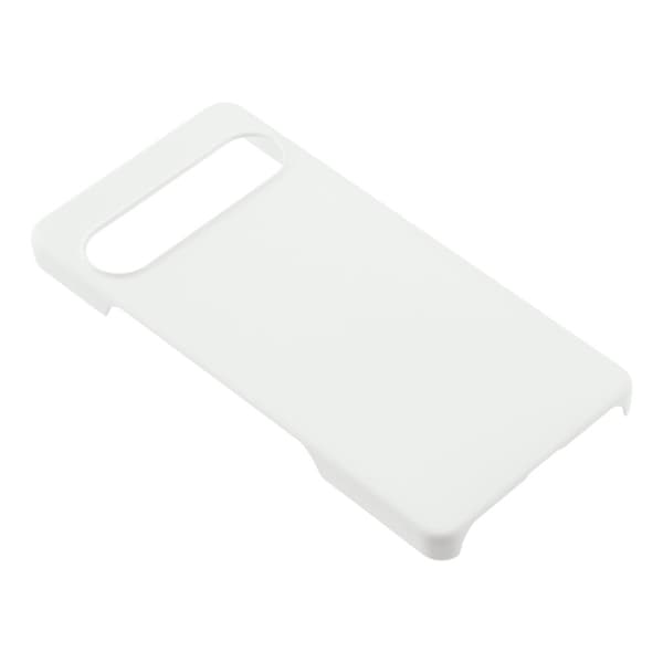 Mobilskal till Sony Xperia 10 VII Drop Proof Frosted - Vit Vit