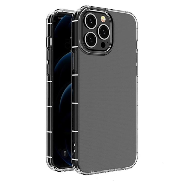 iPhone 14 Pro Skal Crystal Thin TPU - Clear