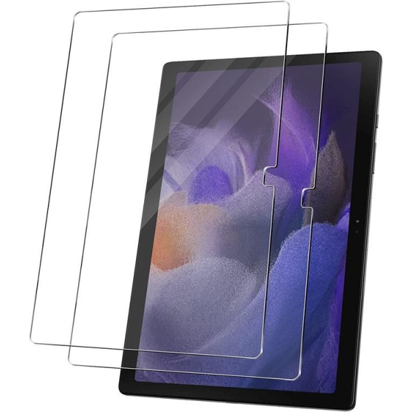 [2-Pack] ENKAY Galaxy Tab A8 10.5 (2021) Härdat Glas Skärmskydd