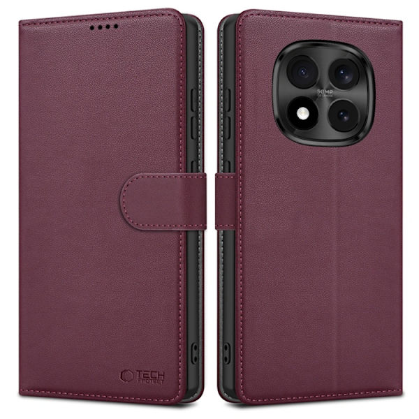Tech-Protect Xiaomi Redmi Note 15 Pro 5G Plånboksfodral Magenta
