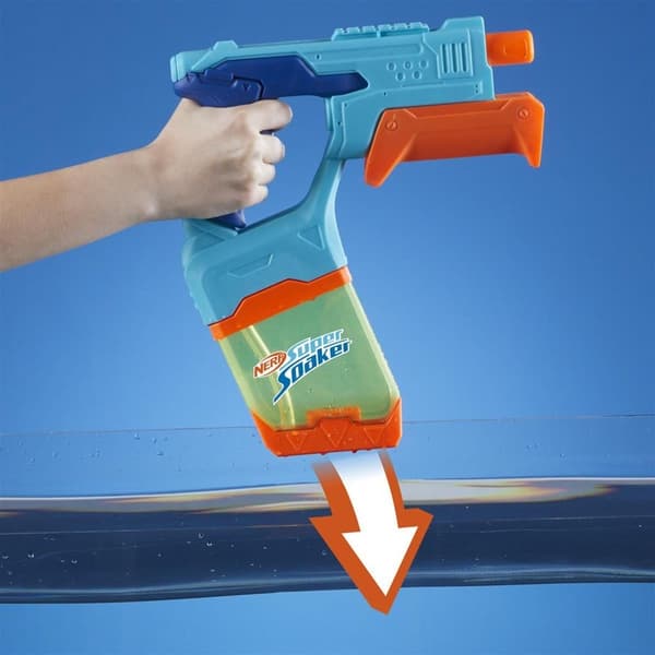 NERF Super Soaker Dunk Fill Dobbelt 2 Stk