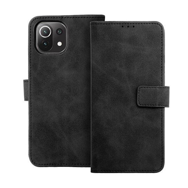 Forcell Xiaomi Redmi 9C/9C NFC Fodral Tender - Svart Svart