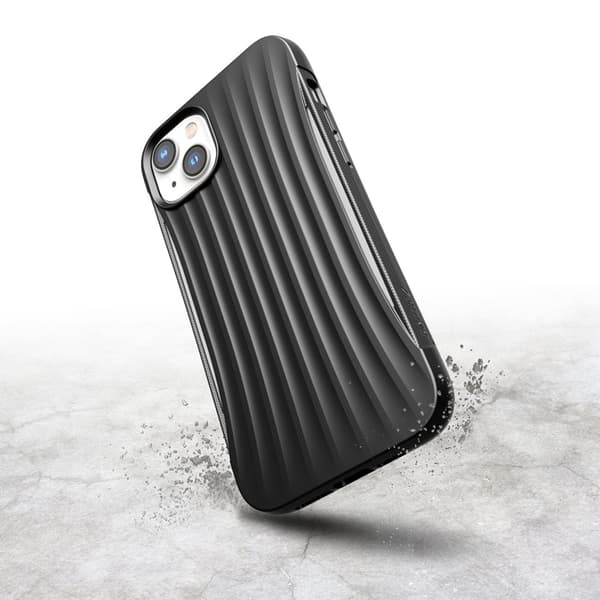 Raptic iPhone 14 Skal Clutch - Sort Svart