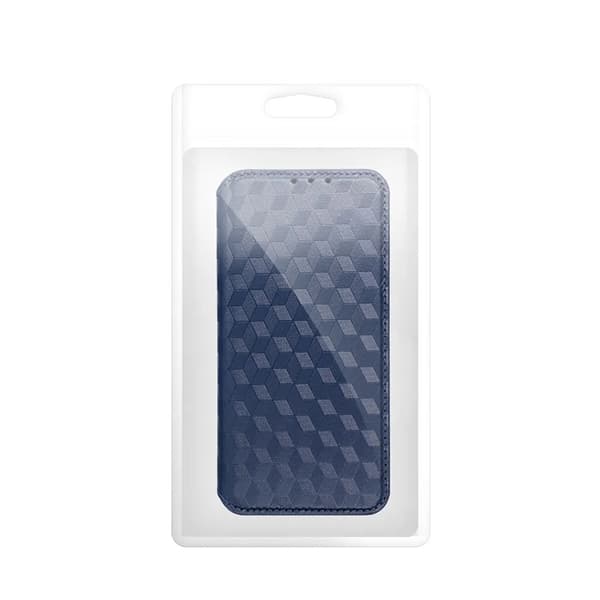 Plånboksfodral För Galaxy S26 Plus Cubic - Blå Blå