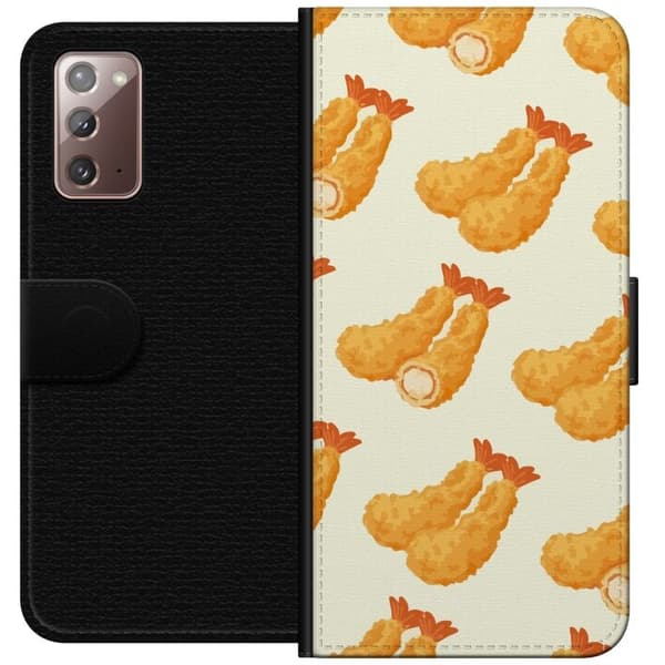 Pung Taske til Samsung Galaxy Note20 med Rejer