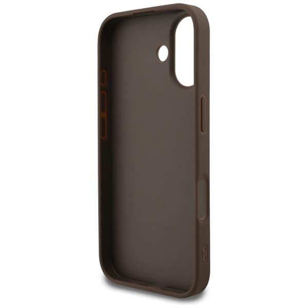 Guess Mobilskal till iPhone 17 4G Classic - Brun Brun