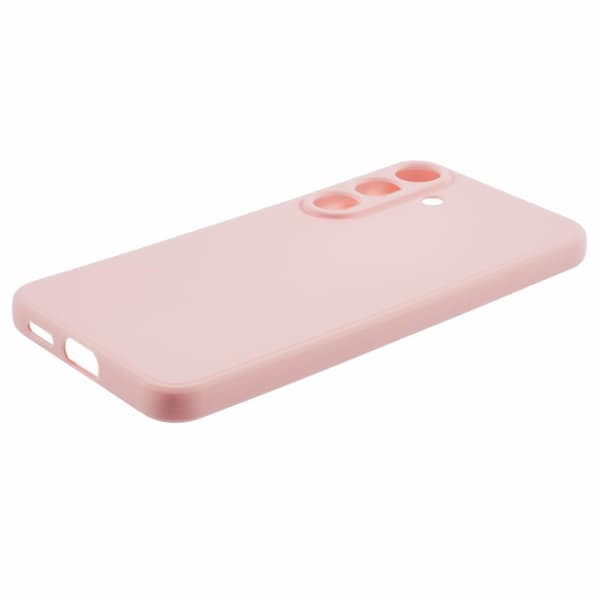 Mobilskal för Samsung Galaxy S26 TPU Shockproof - Rosa