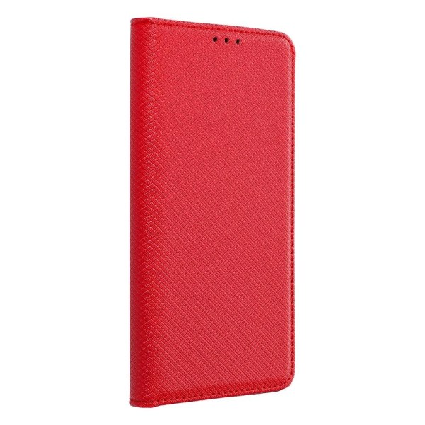 Smart Wallet -kotelo iPhone 13 PRO Red -puhelimelle