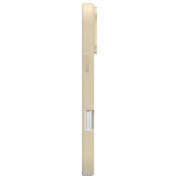 UNIQ Mobilskal till iPhone 16 Pro Max MagSafe Coehl Muse - Beige Beige