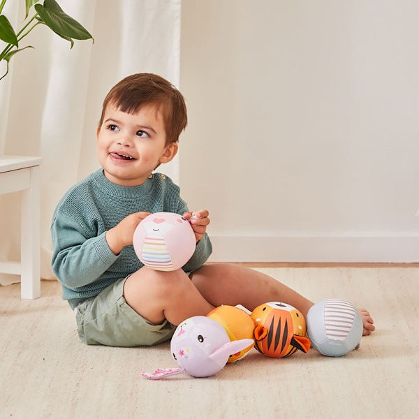 BARBO Soft Ball Bea Bunny