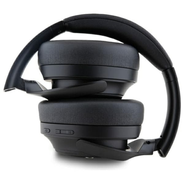 BMW On-Ear Hovedtelefoner TWS Metel Logos - Sort Black