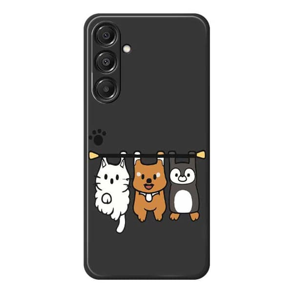 Mobilskal för Samsung Galaxy S26 Plus TPU - Svart