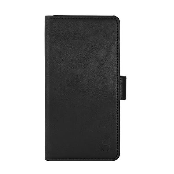 Gear Google Pixel 6A Plånboksfodral 3 Kortfack - Svart Black