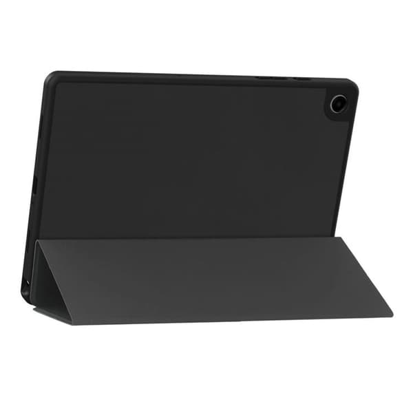 Tech-Protect Galaxy Tab A9 Plus Taske med Penåbning - Sort Svart