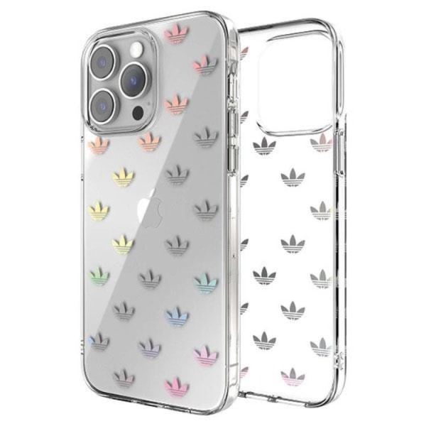 Adidas iPhone 14 Pro Mobilskal OR Snap ENTRY - Flerfärgad