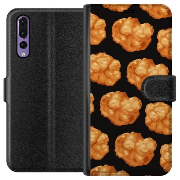 Pungcover til Huawei P20 Pro med Nuggets