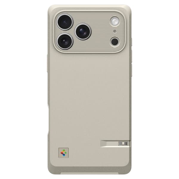 Spigen Mobilskal För iPhone 17 Pro Magsafe Classic - Stone Beige