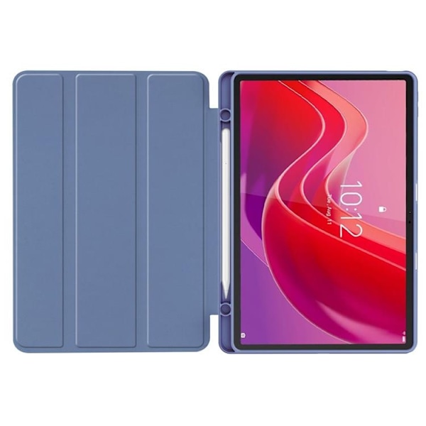 Tech-Protect Lenovo Tab M11 Fodral med plats för pennna - Lavender