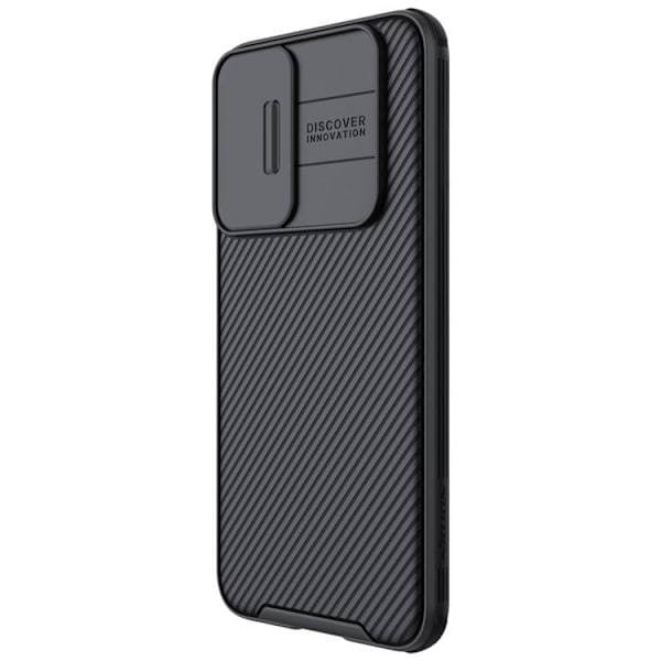 Nillkin Camshield Skal Galaxy S22 Plus 5G - Svart Svart
