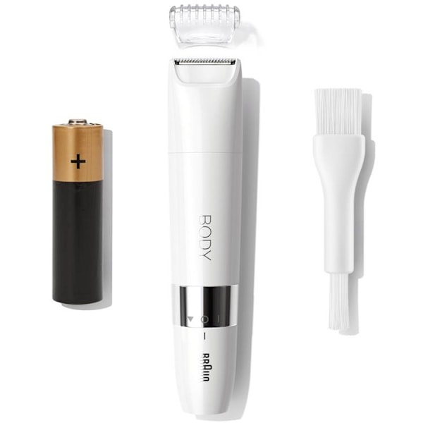 BRAUN Body Mini Trimmer BS1000
