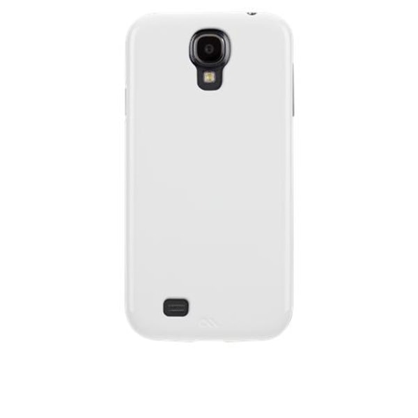 Case-Mate Barely There til Samsung Galaxy S4 i9500 (hvid) White