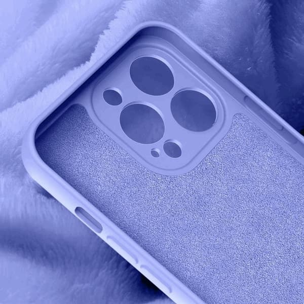 Mobilskal till Galaxy S24 Plus Silikon - Svart Black