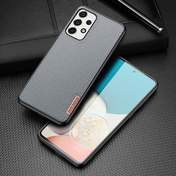 Dux Ducis Galaxy A73 Cover Fino - Blå Blå