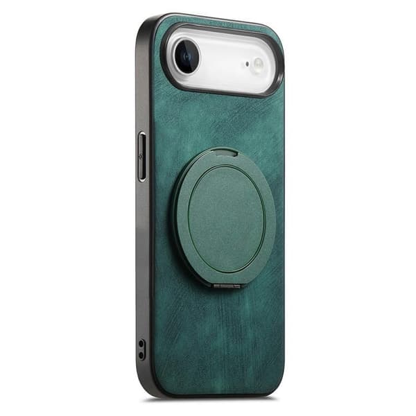 Mobilskal till iPhone Air Rotating Kickstand - Grön Grön