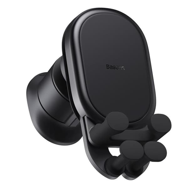 Baseus Bilholder Stable Air Vent - Sort