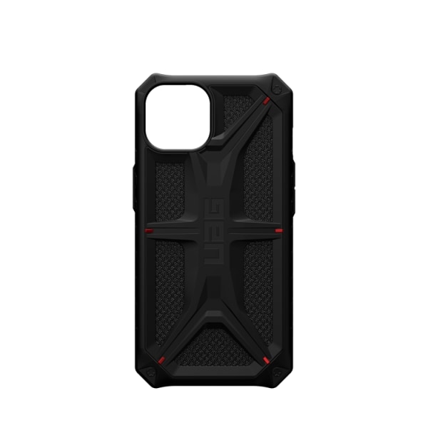 UAG iPhone 13/14 Mobile Case Monarch - Kevlar Black