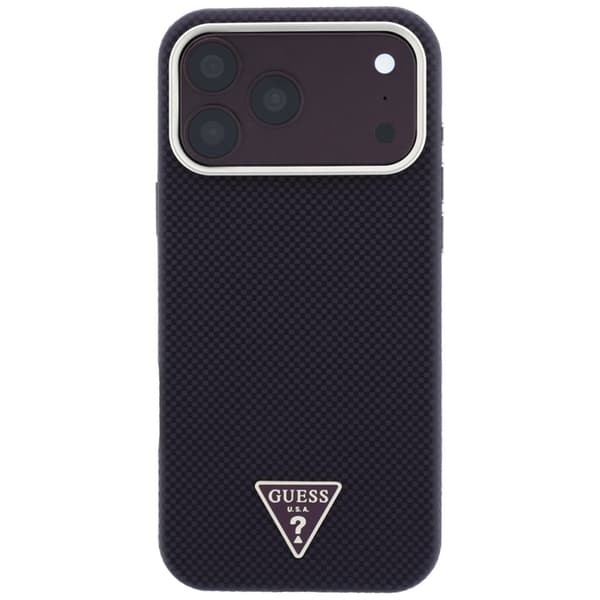 Guess Mobilskal För iPhone 18 Pro/17 Pro Magsafe IML Flowers Allover