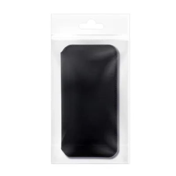 Galaxy A15 Lompakkokotelo Dual Pocket - Musta Black