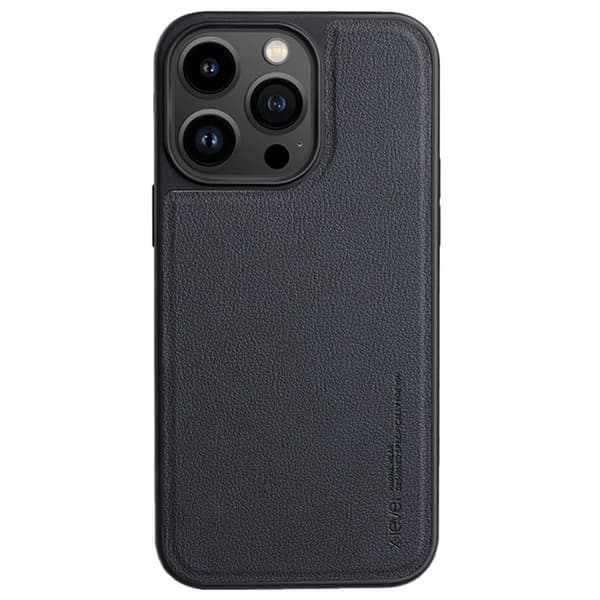 X-LEVEL Mobilskal till iPhone 15 Pro Shockproof MagSafe Svart