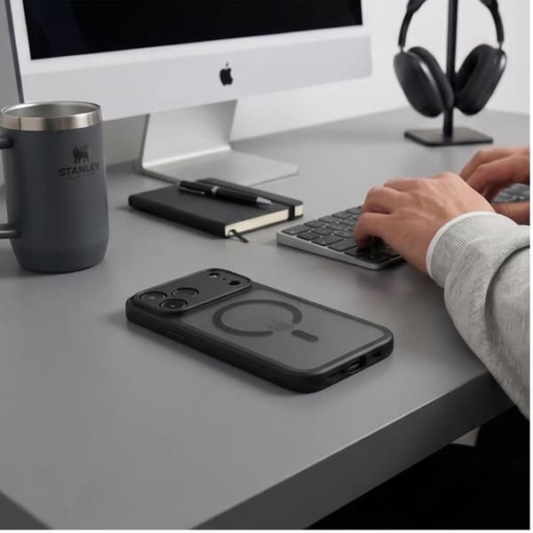 Tech-Protect Plånboksfodral För iPhone 17 Pro/18 Pro Magsafe
