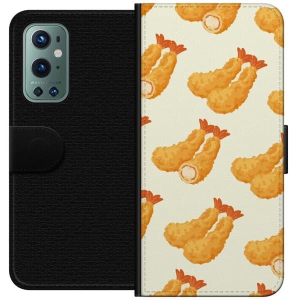 Pung etui til OnePlus 9 Pro med Rejer