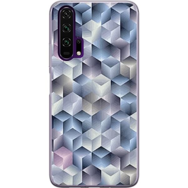 Telefontaske til Honor 20 Pro med Cyclone