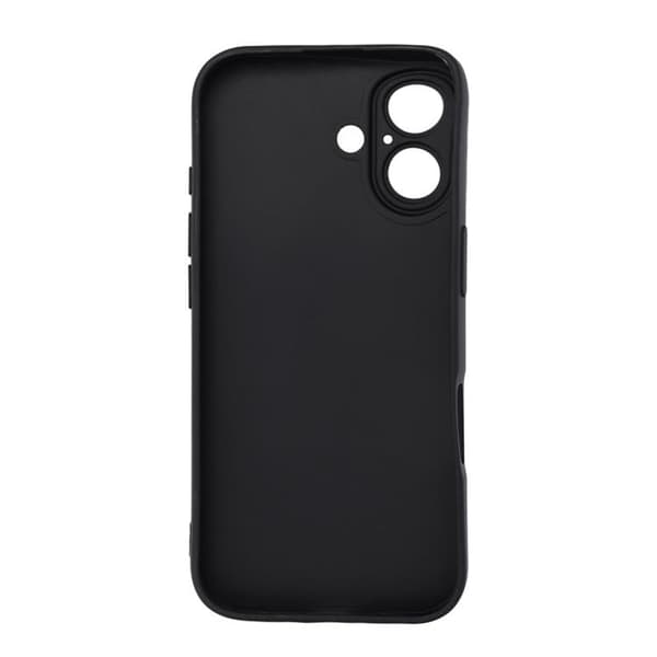 ROAR Mobilskal till iPhone 17 Luna - Svart Svart