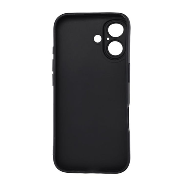 ROAR Telefontaske til iPhone 17 Luna - Sort Svart